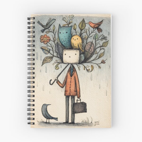 Item preview, Simple Doodle Art Sketch designed and sold by bapupa.