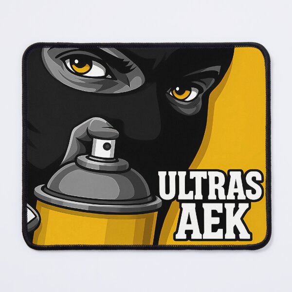 Item preview, Ultras AEK Forever designed and sold by canvasriddle.