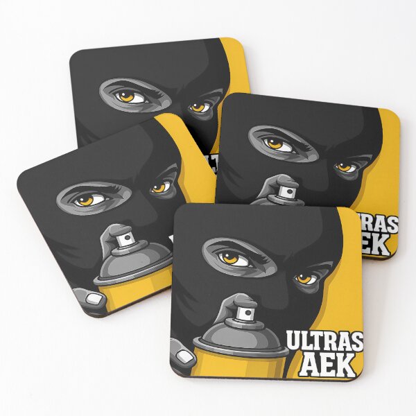 Item preview, Ultras AEK Forever  designed and sold by canvasriddle.