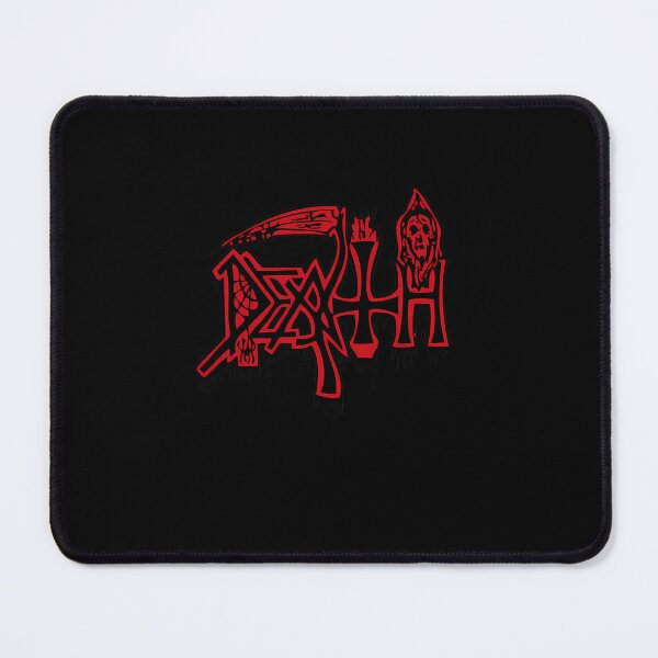 Item preview, Death-Logo designed and sold by PaulWalther.