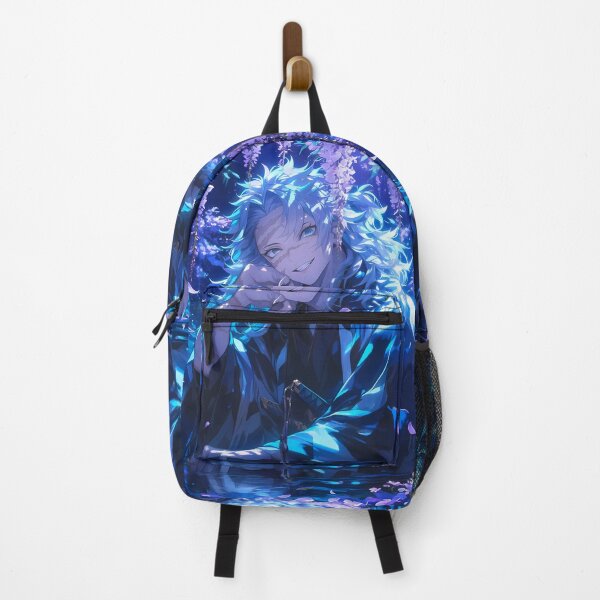 Item preview, Sanemi Shinazugawa Demon Slayer Anime Wisteria Moonlit Breeze Sakura Intensity designed and sold by HumbertoValveno.