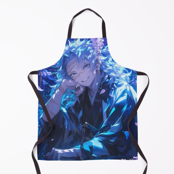 Item preview, Sanemi Shinazugawa Demon Slayer Anime Wisteria Moonlit Breeze Sakura Intensity designed and sold by HumbertoValveno.