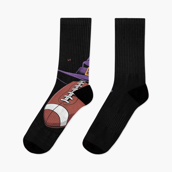 Item preview, Halloween American Football Player Witch Hat Bat Men Boys designed and sold by CultureSpec.