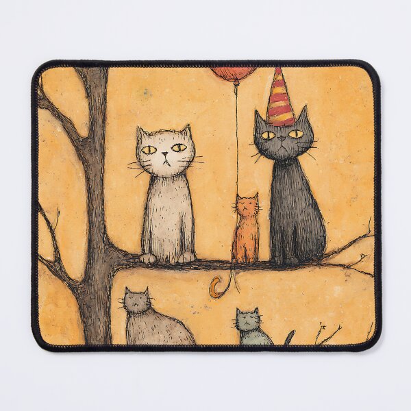 Item preview, Funny Doodle Art Aesthetic designed and sold by bapupa.