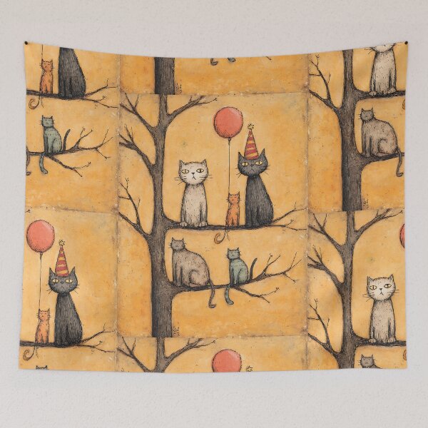 Item preview, Funny Doodle Art Aesthetic designed and sold by bapupa.