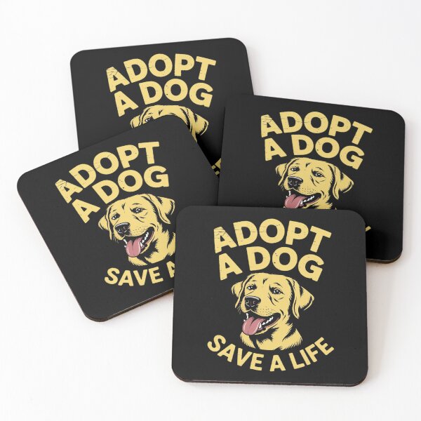 Artikelvorschau, Tierliebhaber, adoptierte Haustiere, Tierrettung, Monat der Tieradoption entworfen und verkauft von RsFilsingerArt.