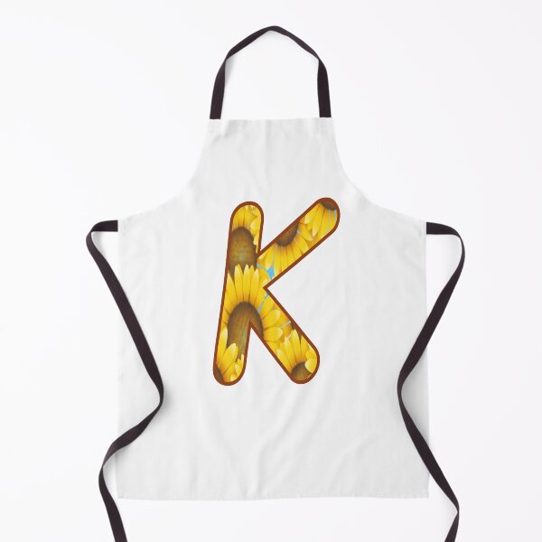 Item preview, Letters, flowers,K designed and sold by Sujinthaiart.
