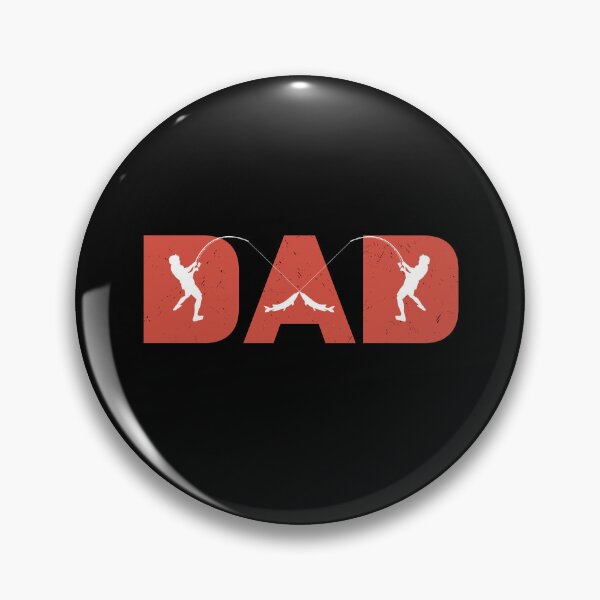 Item preview, Best Dad Fisherman Fishing Vibes Outdoor designed and sold by GetGoodFit.