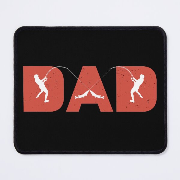 Item preview, Best Dad Fisherman Fishing Vibes Outdoor designed and sold by GetGoodFit.
