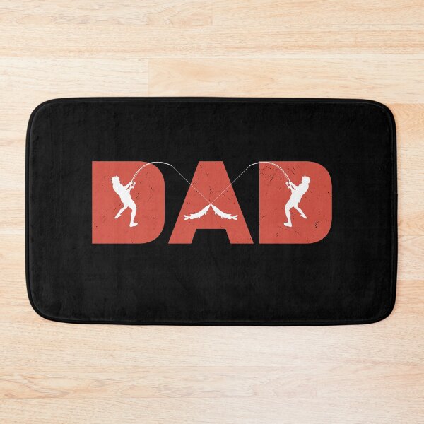 Item preview, Best Dad Fisherman Fishing Vibes Outdoor designed and sold by GetGoodFit.