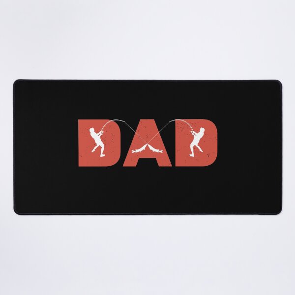 Item preview, Best Dad Fisherman Fishing Vibes Outdoor designed and sold by GetGoodFit.