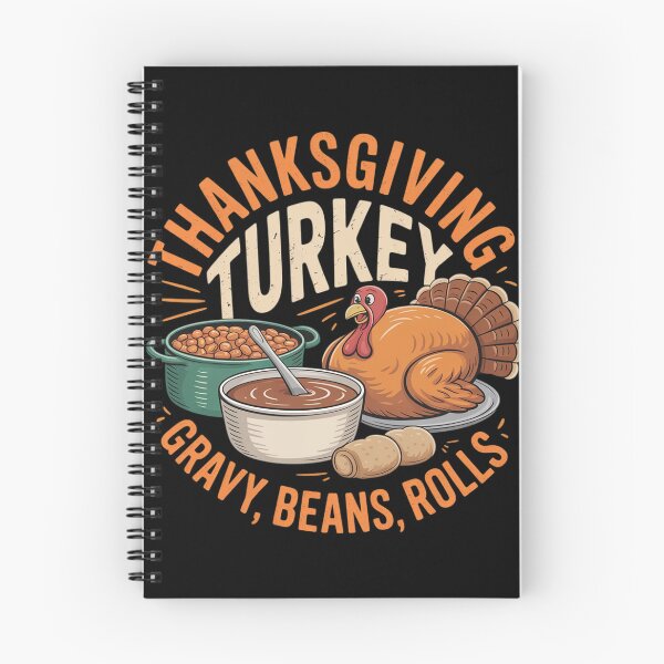 Item preview, Turkey Gravy Beans And Rolls Casserole Funny Thanksgiving 1  designed and sold by VerseFarm.