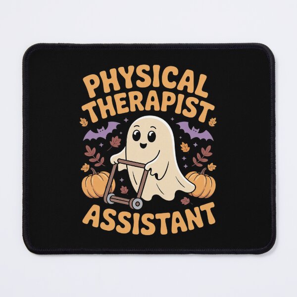 Item preview, Halloween and Fall Physical Therapist Assistant Autumn designed and sold by CultureSpec.