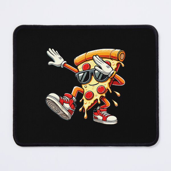 Item preview, Dabbing Pizza Slice Dance Pizza Toddler Boy Dancing Foodie designed and sold by LindaRuby1.