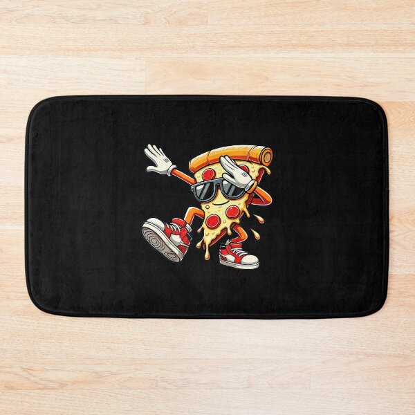 Item preview, Dabbing Pizza Slice Dance Pizza Toddler Boy Dancing Foodie designed and sold by LindaRuby1.