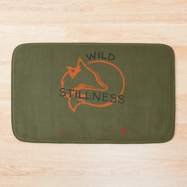 Item preview, Wild Stillness designed and sold by furubiosan.