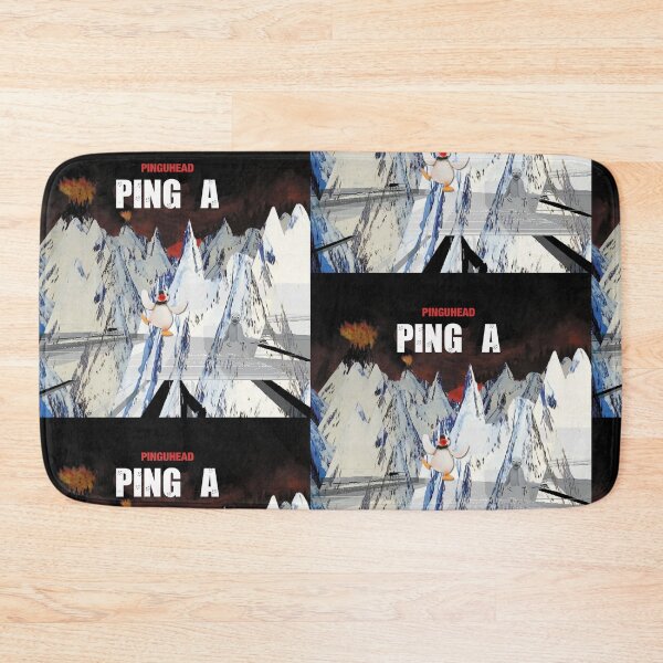 Item preview, PINGUHEAD Ping a classic album parody designed and sold by Geekman69.