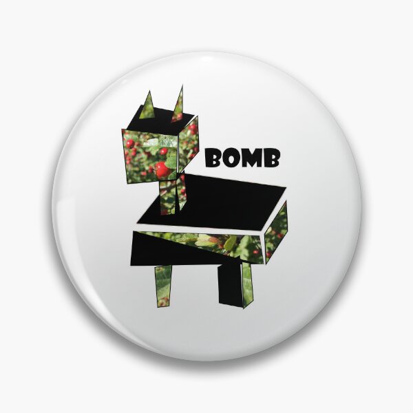 Item preview, Bomb cat designed and sold by tardyreverseer.