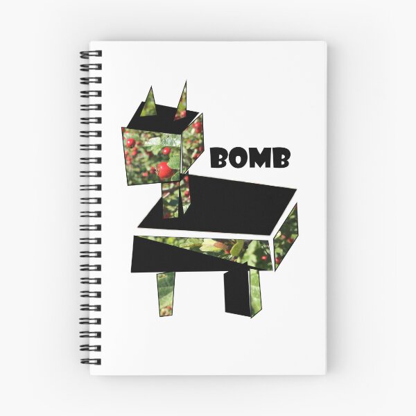 Item preview, Bomb cat designed and sold by tardyreverseer.