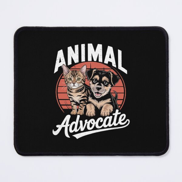Item preview, Animal Advocate Foster Adopt Cat Dog Adoption Rescue Cat Dog Men Women Girls Kids designed and sold by RsFilsingerArt.