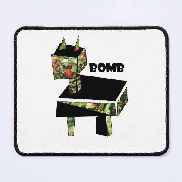 Item preview, Bomb cat designed and sold by tardyreverseer.