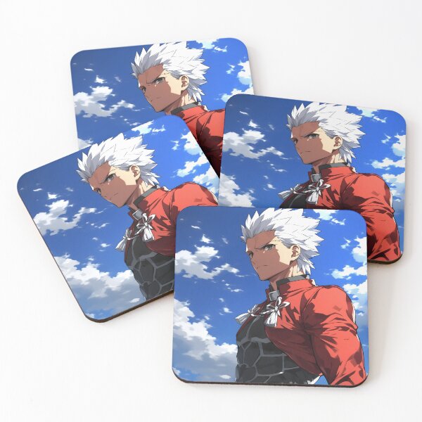 Aperçu de l'œuvre Archer-EMIYA - Fate series 4 créée et vendue par Infinite-Aspire.