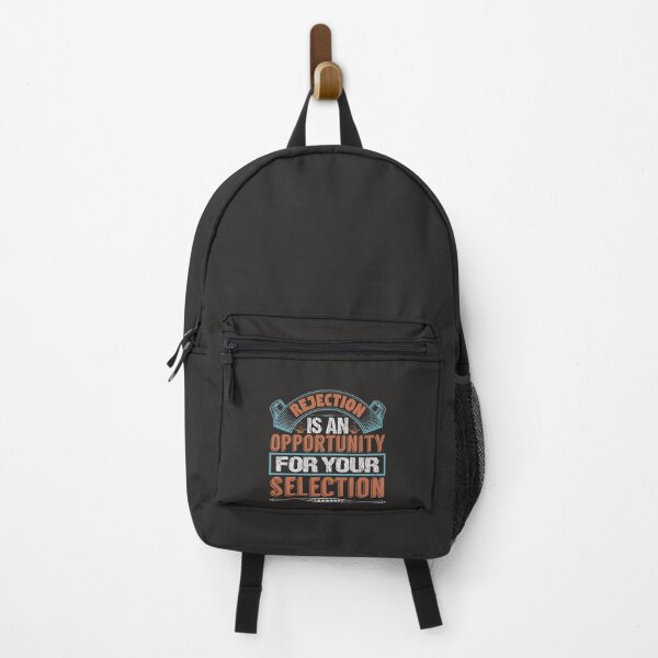 Item preview, Rejection Is an Opportunity designed and sold by Lineesh Kumar.