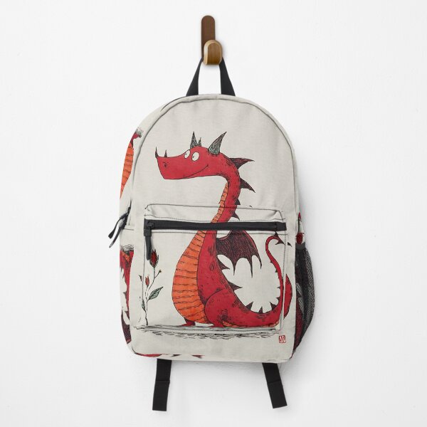 Item preview, Simple Dragon Doodle Sketch designed and sold by bapupa.
