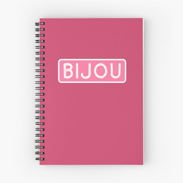 Item preview, Bijou Name designed and sold by Jeallan Designs.