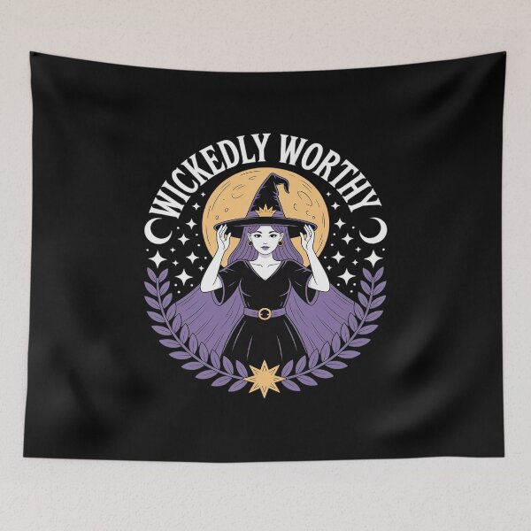 Item preview, Halloween Bash Spooky Party Wickedly Worthy Halloween designed and sold by CultureSpec.
