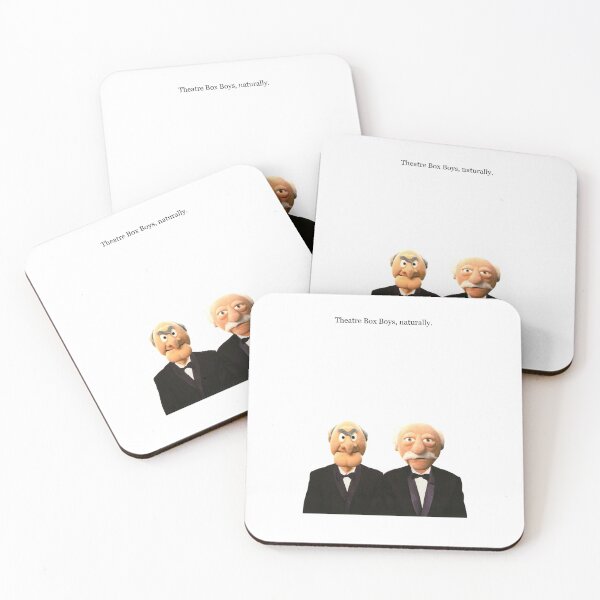 Item preview, Theatre Box Boys Naturally classic album parody designed and sold by Geekman69.