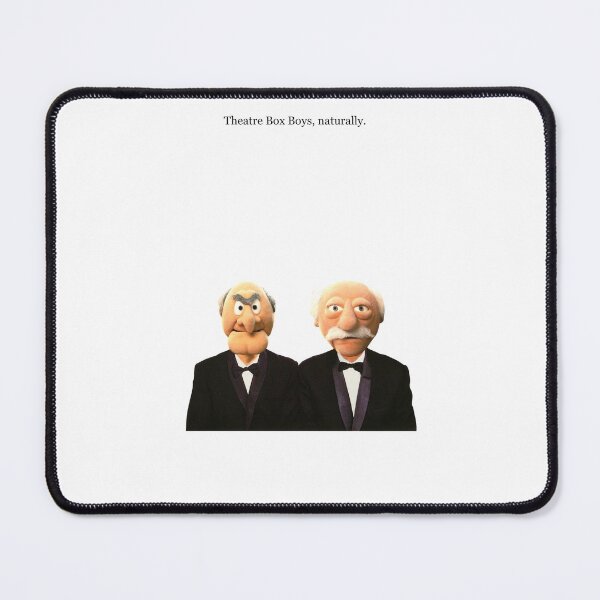 Item preview, Theatre Box Boys Naturally classic album parody designed and sold by Geekman69.