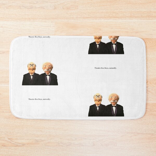 Item preview, Theatre Box Boys Naturally classic album parody designed and sold by Geekman69.