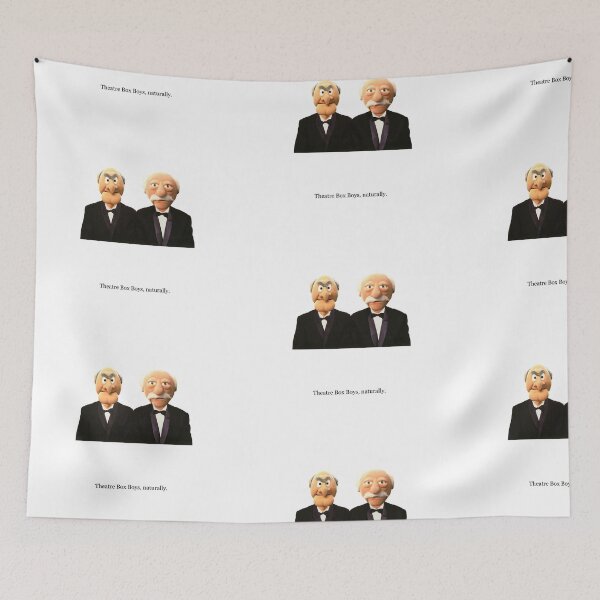 Item preview, Theatre Box Boys Naturally classic album parody designed and sold by Geekman69.