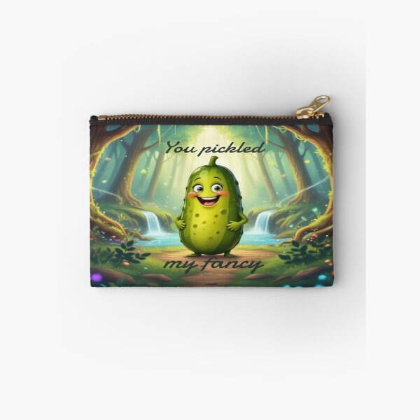 Item preview, Happy Pickle designed and sold by Korral.