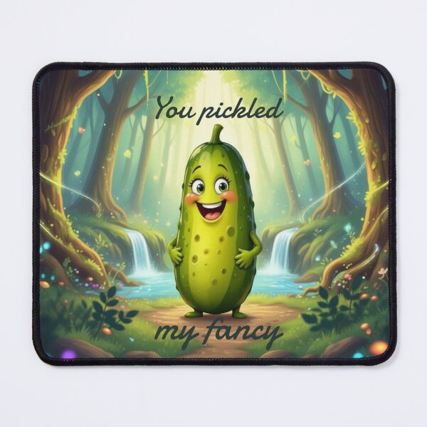 Item preview, Happy Pickle designed and sold by Korral.