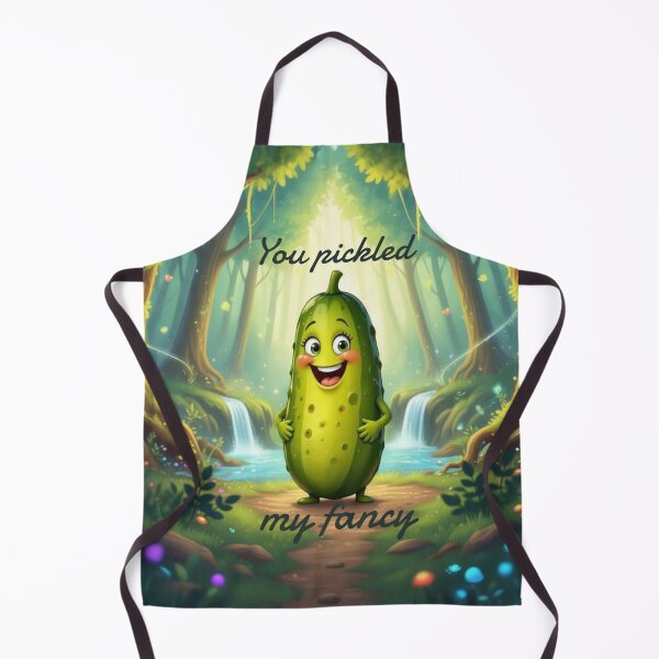 Item preview, Happy Pickle designed and sold by Korral.