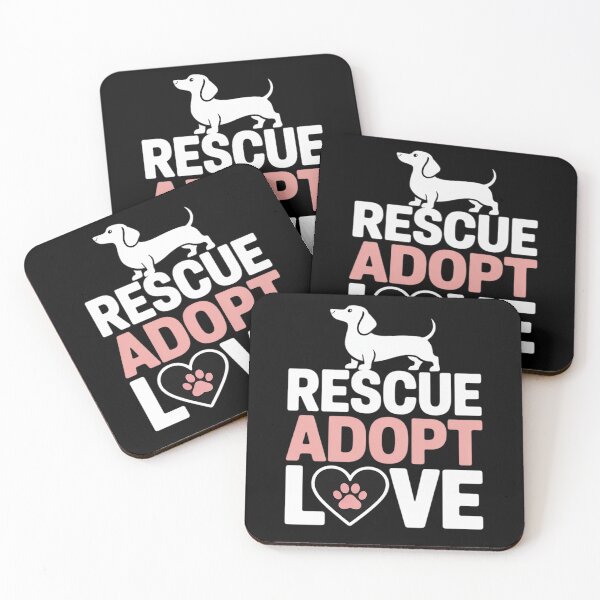 Item preview, Animal Rescue Adopt Love Pet Adoption  designed and sold by NailMolisa.