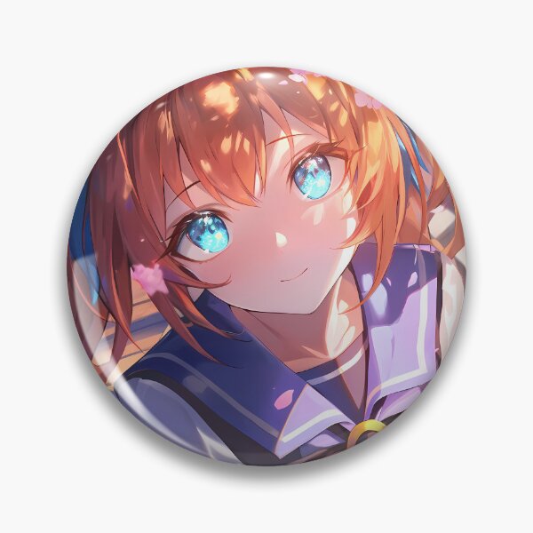 Item preview, Cherry Blossom Daiwa Scarlet Uma Musume Pretty Derby Anime Girl Waifu Spring Sakura Beauty designed and sold by HumbertoValveno.