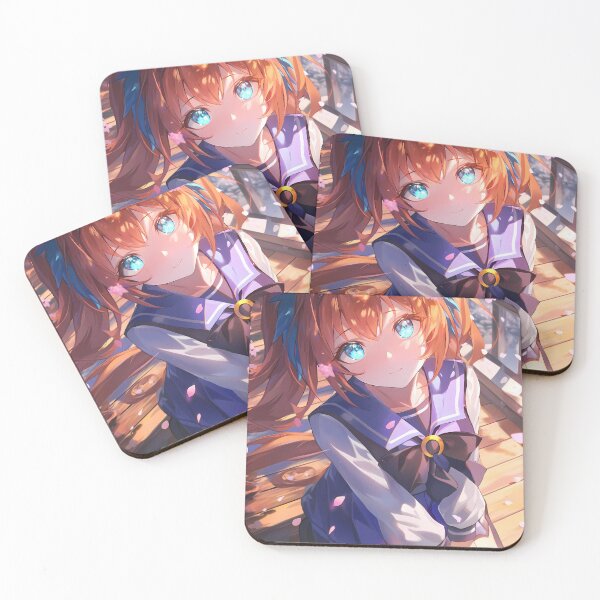 Item preview, Cherry Blossom Daiwa Scarlet Uma Musume Pretty Derby Anime Girl Waifu Spring Sakura Beauty designed and sold by HumbertoValveno.