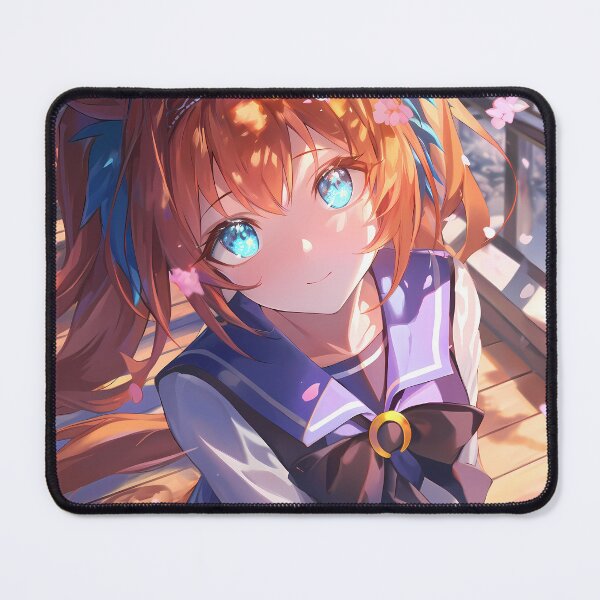 Item preview, Cherry Blossom Daiwa Scarlet Uma Musume Pretty Derby Anime Girl Waifu Spring Sakura Beauty designed and sold by HumbertoValveno.