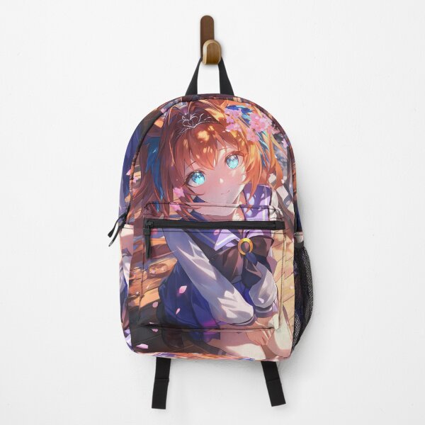 Item preview, Cherry Blossom Daiwa Scarlet Uma Musume Pretty Derby Anime Girl Waifu Spring Sakura Beauty designed and sold by HumbertoValveno.