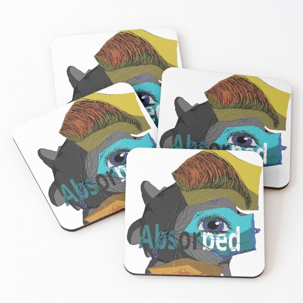 Item preview, Absorbed designed and sold by tardyreverseer.