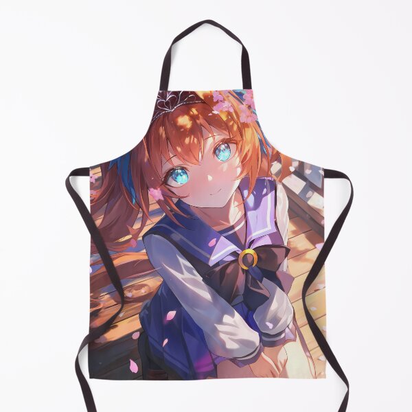 Item preview, Cherry Blossom Daiwa Scarlet Uma Musume Pretty Derby Anime Girl Waifu Spring Sakura Beauty designed and sold by HumbertoValveno.