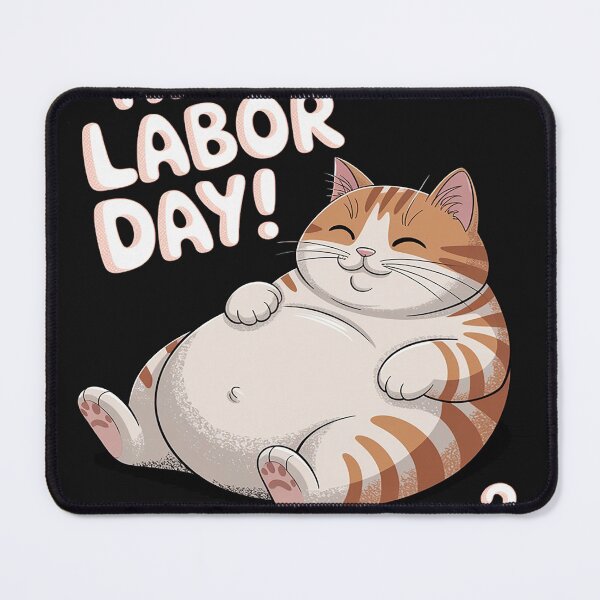 Item preview, Funny labor day cat tee for women men What is labor designed and sold by AvagondaMind.