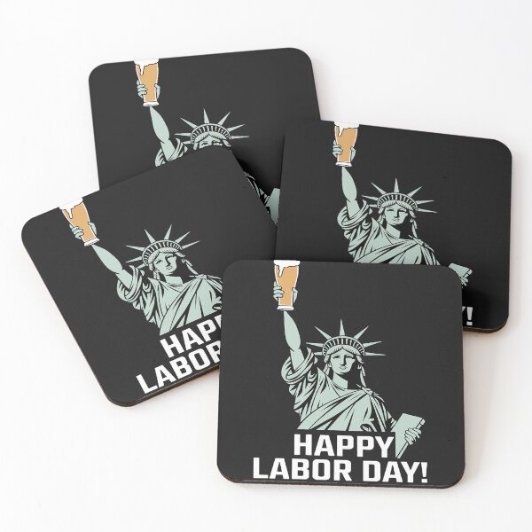 Item preview, Funny Labor Day Shirt Beer Drinking designed and sold by AvagondaMind.