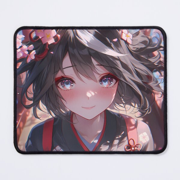 Item preview, Kitasan Black Uma Musume Pretty Derby Anime Girl Cherry Blossom Japan Spring Sakura designed and sold by HumbertoValveno.