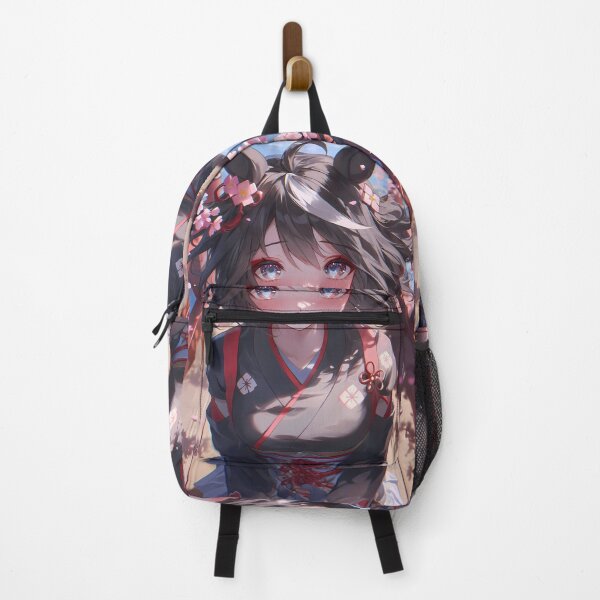 Item preview, Kitasan Black Uma Musume Pretty Derby Anime Girl Cherry Blossom Japan Spring Sakura designed and sold by HumbertoValveno.