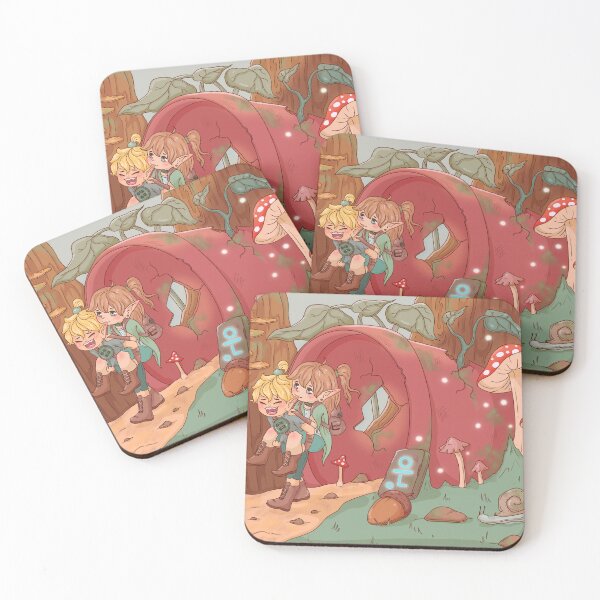 Item preview, Gnome love designed and sold by M.I.A Illustrations.