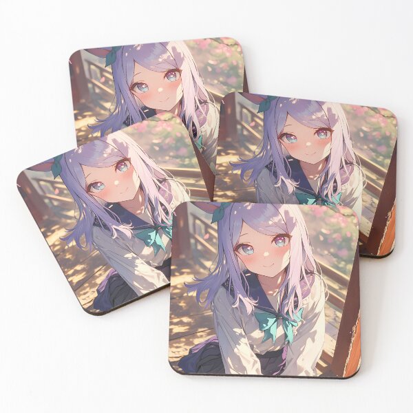 Item preview, Mejiro McQueen Sakura Uma Musume Pretty Derby Anime Girl Waifu Gentle Spring Glow designed and sold by HumbertoValveno.